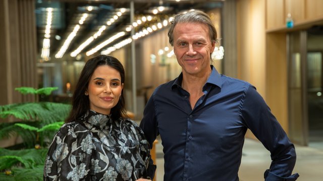 Ny i Sverige? Sök jobb effektivare med sociala medier (Lätt svenska)