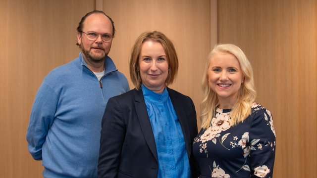 90 procent får jobb efter yrkeshögskola 90 procent får jobb efter yrkeshögskola