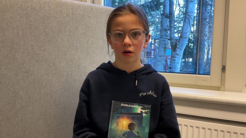 Boktips: "Fionas kamp för frihet"
