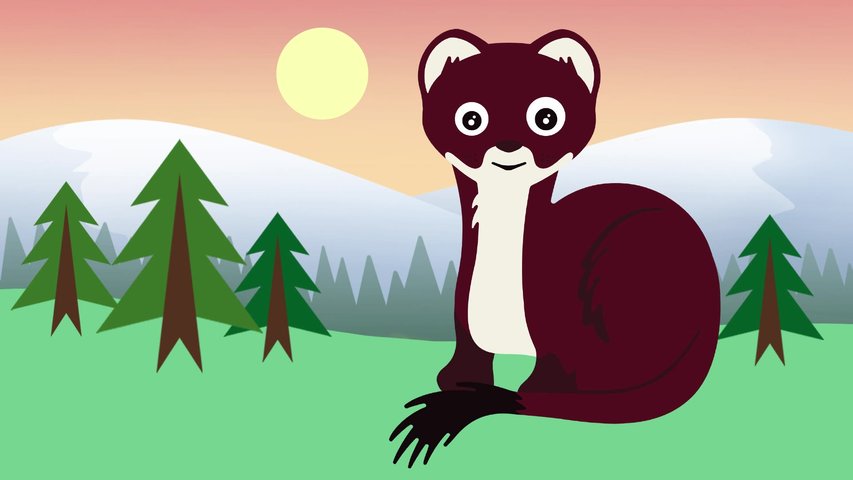 Hermelin häktar hokuspokus haren- film