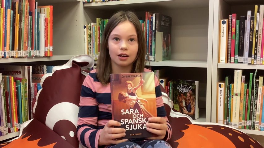 Girjerávva: "Sara och spanska sjukan"