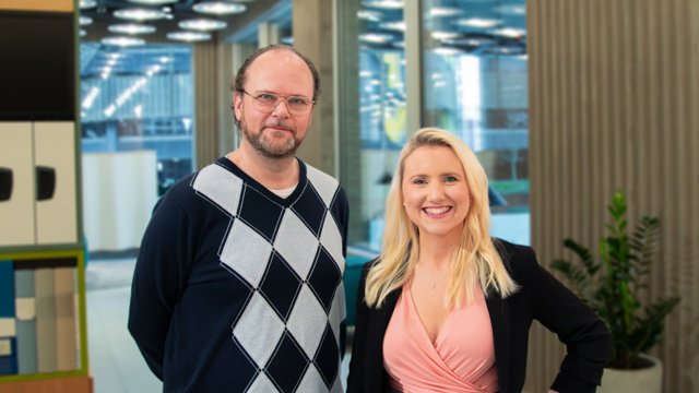 Yrkesväxla till nya jobbchanser Yrkesväxla till nya jobbchanser